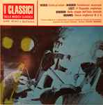 Cover for album: Carl Maria von Weber, Richard Wagner, Franz Liszt, Alexander Borodin, Johannes Brahms – Weber - Wagner - Liszt - Borodin - Brahms(LP, Compilation)