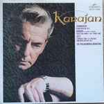 Cover for album: Karajan, Tchaikovsky, Borodin, Liszt, The Philharmonia Orchestra – Polovtsian Dance = カラヤン名曲1000　だったん人の踊り(LP, Compilation, Stereo)