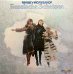 Cover for album: Rimsky-Korsakov, Igor Markevitch, Orchestre Lamoureux – Russische Schetsen