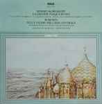 Cover for album: Rimsky-Korsakoff / Borodin - Boston Pops Orchestra, Arthur Fiedler – La Grande Pasqua Russa / Nelle Steppe Dell'Asia Centrale