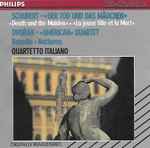 Cover for album: Schubert • Dvorak • Borodin • Quartetto Italiano – Der Tod Und Das Madchen