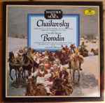 Cover for album: Chaikovsky, Orquesta Filarmónica De Viena, Claudio Abbado, Borodin, Orquesta De La Ópera De Montecarlo, Louis Frémaux – Sinfonía N.º 6 En Si Menor, Op. 74, 