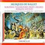 Cover for album: Borodine / Tchaikovsky / Bizet / Delibes / Berlioz / Gounod / Orchestre Symphonique De Radio-Tele-Luxembourg, Louis De Froment – Musiques De Ballet(2×CD, Compilation)