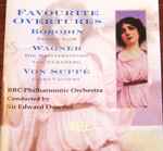 Cover for album: Borodin, Wagner, Von Suppé, BBC Philharmonic Orchestra Conducted By Edward Downes – Favourite Overtures(CD, Compilation)