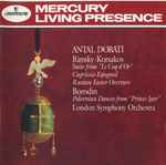 Cover for album: Antal Dorati, Rimsky-Korsakov, Borodin, London Symphony Orchestra – Suite From 