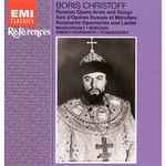 Cover for album: Boris Christoff / Mussorgsky / Borodin / Rimsky-Korsakov / Tchaikovsky – Russian Opera Arias And Songs