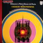 Cover for album: Albinoni - Pierre Cochereau – Albinoni À Notre-Dame De Paris Avec L'Adagio Sérénissime