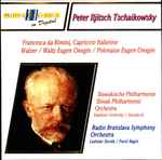 Cover for album: Pyotr Ilyich Tchaikovsky, Alexander Borodin, Mikhail Ivanovich Glinka – Tschaikowsky / Borodin / Glinka(CD, Compilation)