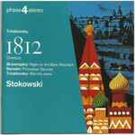 Cover for album: Tchaikovsky, Mussorgsky, Borodin, Stokowski – Tchaikovsky / Mussorgsky / Borodin