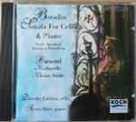 Cover for album: Sonata For Cello & Piano(CD, Album, Compilation)