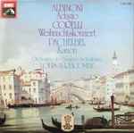 Cover for album: Orchestre De Chambre De Toulouse, Louis Auriacombe / Albinoni • Corelli • Pachelbel – Adagio • Weihnachtskonzert • Kanon u.a.