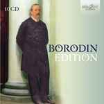 Cover for album: Borodin Edition(10×CD, Compilation)