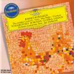 Cover for album: Rimsky-Korsakov · Tchaikovsky · Borodin · Glinka · Anatoly Liadov - Orchestre Lamoureux, Paris · Igor Markevitch – The Golden Cockerel – Suite · May Night – Overture(CD, Compilation, Remastered)