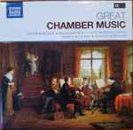 Cover for album: Haydn • Mozart • Beethoven • Schubert • Mendelssohn • Franck • Dvořák • Borodin • Brahms – Great Chamber Music(10×CD, Compilation, Box Set, )