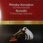 Cover for album: Rimsky-Korsakov, Borodin, Khatchaturian, Various – Scheherazade / Polovtsian Dances(CD, Compilation)
