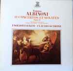 Cover for album: Tomaso Albinoni, I Solisti Veneti, Claudio Scimone – 12 Concertos Et Sonates Opus II
