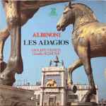 Cover for album: Albinoni, I Solisti Veneti  /  Claudio Scimone – Les Adagios