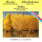 Cover for album: Rossini, Khatchaturian, Dukas, Rimsky-Korsakov, Borodin, Wagner, Mussorgsky, Beethoven – Rossini, William Tell Overture - Khatchturian, Sabre Dance - Dukas, Sorcerer's Apprentice - And Many More(CD, Compilation)