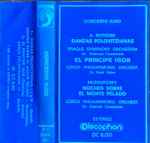 Cover for album: Alexander Borodin, The Prague Symphony Orchestra, Modest Mussorgsky, The Czech Philharmonic Orchestra – Concierto Ruso(Cassette, )