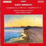 Cover for album: Hakon Børresen - Aalborg Symphony Orchestra, Owain Arwel Hughes – Symphonies 2 