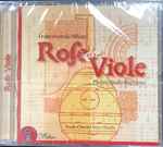 Cover for album: Pietro Paolo Borrono, Francesco da Milano, Paolo Cherici – Rose E Viole(CD, Album)