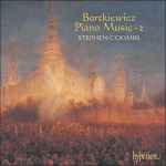 Cover for album: Bortkiewicz, Stephen Coombs – Piano Music - 2(CD, Album)