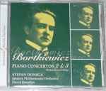 Cover for album: Bortkiewicz, Stefan Doniga, Janáček Philharmonic Orchestra, David Porcelijn – Piano Concertos 2 & 3