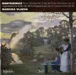 Cover for album: Nadejda Vlaeva, Sergei Bortkiewicz – Piano Sonata No 2 · Fantasiestücke · Jugoslavische Suite(CD, Album)