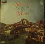 Cover for album: I Musici, Albinoni – 12 Concerti A Cinque Op.5