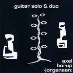 Cover for album: Guitar Solo & Duo(CD, Album)