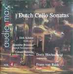Cover for album: Dirk Schäfer, Henriëtte Bosmans, Gérard Hekking, Doris Hochscheid, Frans van Ruth – Dutch Cello Sonatas Vol. 4(SACD, Hybrid, Multichannel, Stereo, Album)