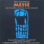 Cover for album: Messe Pour 5 Voix Solistes, Choeur Mixte Et Groupe Instrumental(CD, )