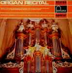 Cover for album: Bach, Rheinberger, Bossi, Karg-Elert, Simon C. Jansen – Organ Recital