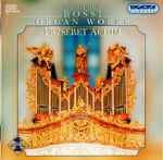 Cover for album: Erzsébet Áchim - Marco Enrico Bossi – Organ Works(CD, Stereo)