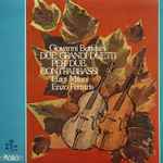 Cover for album: Giovanni Bottesini / Luigi Milani (2) / Enzo Ferraris – Due Grandi Duetti Per Due Contrabbassi(LP, Album)