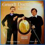 Cover for album: Giovanni Bottesini - Gerhard Dzwiza, Klaus Stoll – Grandi Duetti (Für Zwei Kontrabässe)