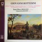 Cover for album: Giovanni Bottesini, Jean-Marc Rollez, Chantal De Buchy – Giovanni Bottesini(LP, Album, Stereo)