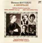 Cover for album: Giovanni Bottesini, Thomas Martin (5), Emma Johnson, José-Luis Garcia, English Chamber Orchestra, Andrew Litton – A Showcase