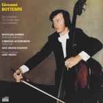 Cover for album: Giovanni Bottesini - Wolfgang Harrer (2), Christian Altenburger, Neue Wiener Solisten, Gert Meditz – Der Kontrabaß = The Double Bass = La Contrebasse