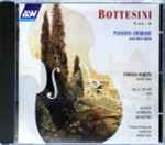 Cover for album: Bottesini - Thomas Martin (5), Moray Welsh, The London Symphony Orchestra, Franco Petracchi – Passioni Amorose And Other Works