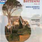 Cover for album: Bottesini, Thomas Martin (5), Anthony Halstead – Romanza Drammatica And Other Works(CD, Album, Stereo)