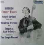 Cover for album: Bottesini, Gergely Járdányi, Elisabetta Devescovi, Hungarian State Orchestra, Pier Giorgio Morandi – Concert Pieces(CD, Album)