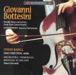 Cover for album: Giovanni Bottesini – Ovidiu Badila, Keng-Yuen Tseng – Double Bass Concertos / Gran Duo Concertante