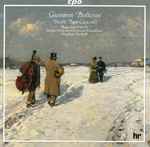 Cover for album: Giovanni Bottesini, Bogusław Furtok, Radio-Sinfonie-Orchester Frankfurt, Stephan Tetzlaff – Double Bass Concertos(CD, )