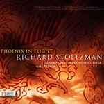 Cover for album: Richard Stoltzman, Carl Maria von Weber, Claude Debussy, Pyotr Ilyich Tchaikovsky, Giovanni Bottesini – Phoenix In Flight(CD, )