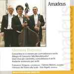 Cover for album: Bottesini / F. Siragusa - F. Meloni - Virtuosi Scala - Ezio Rojatti – Musiche Per Contrabbasso(CD, Album)