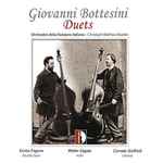 Cover for album: Giovanni Bottesini - Orchestra Della Svizzera Italiana, Christoph-Mathias Mueller, Enrico Fagone, Walter Zagato, Corrado Giuffredi – Duets(CD, Album)