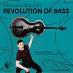 Cover for album: Giovanni Bottesini, Dominik Wagner (2), Württembergisches Kammerorchester – Revolution Of Bass