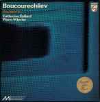 Cover for album: Boucourechliev, Catherine Collard – Archipel 4