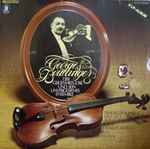 Cover for album: Georges Boulanger - Der Geigenvirtuose Und Sein Unvergessenes Ensemble(2×LP, Album, Mono)